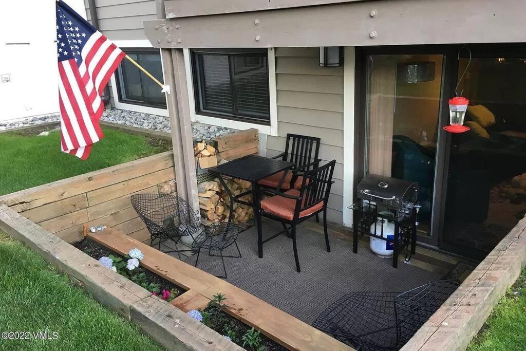 Beaver Creek 2 Bed 2 Bath Condo 1 Min Walk To Elk Lot Эйвон Экстерьер фото